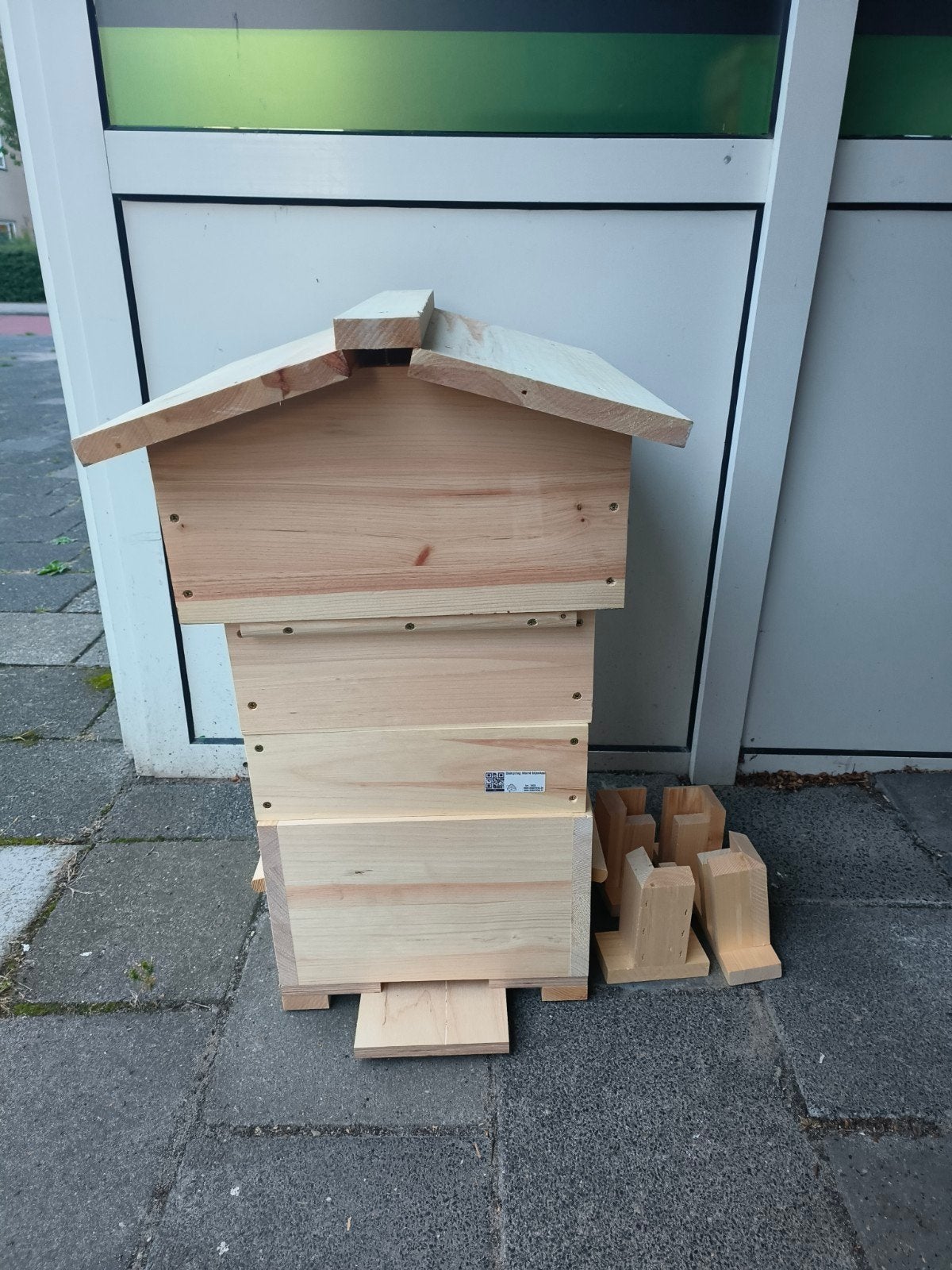 Warré Bijenkast Easy, Ophalen, Nieuw