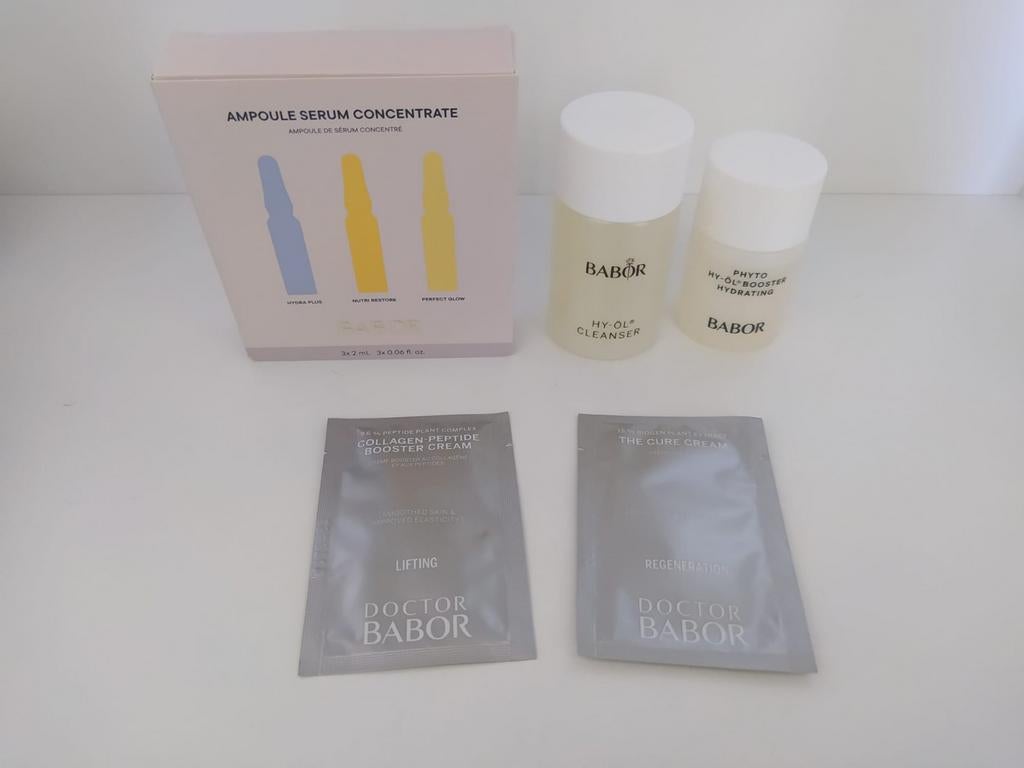 New Babor Set, Verzenden, Nieuw