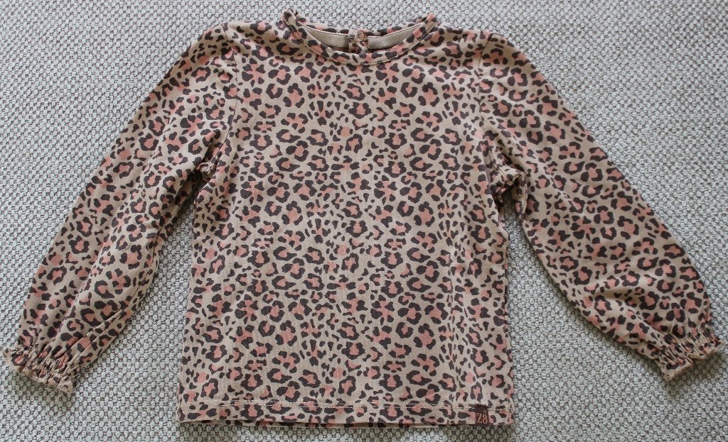 Longsleeve van Z8 maat 80, Kinderen en Baby's, Meisje, Z8, Ophalen of Verzenden, Zo goed als nieuw