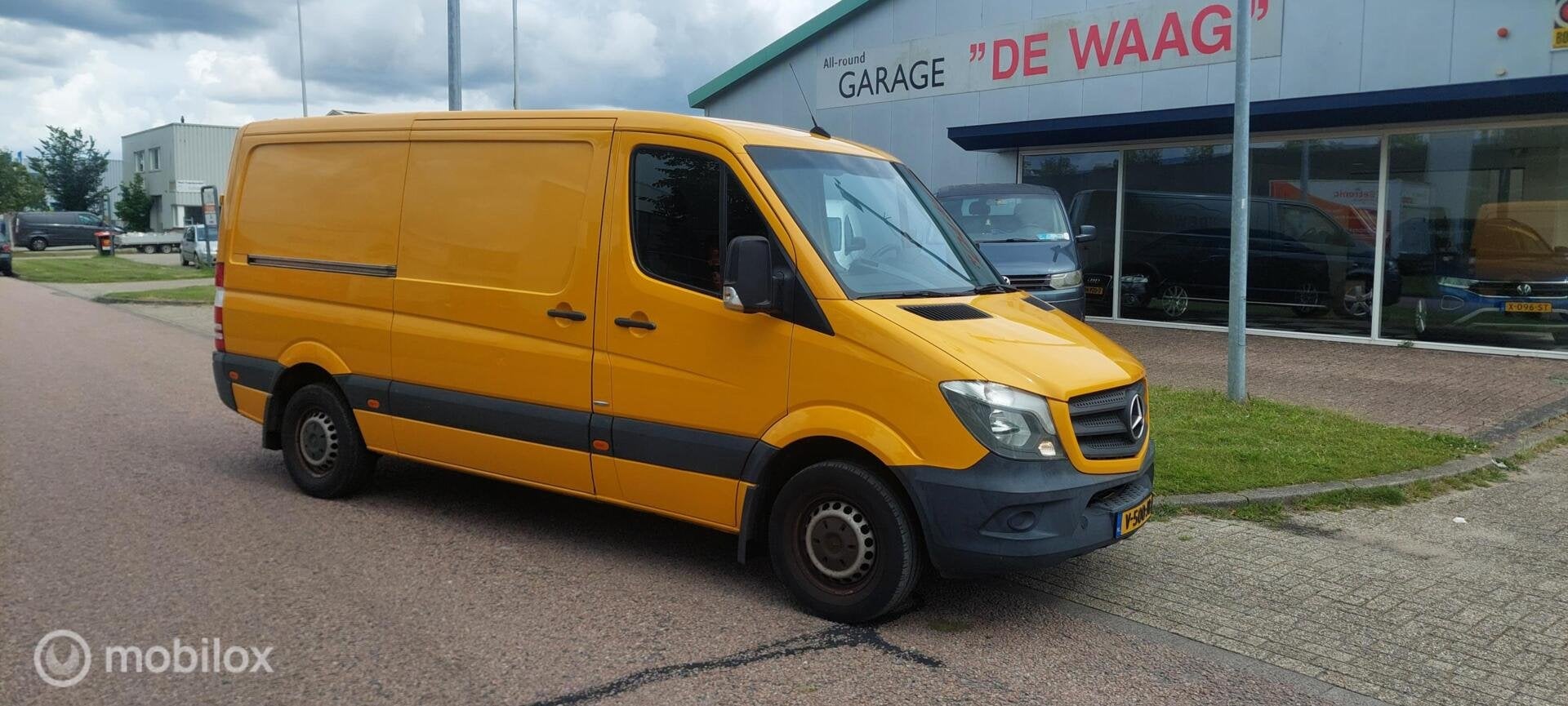Mercedes-Benz Sprinter