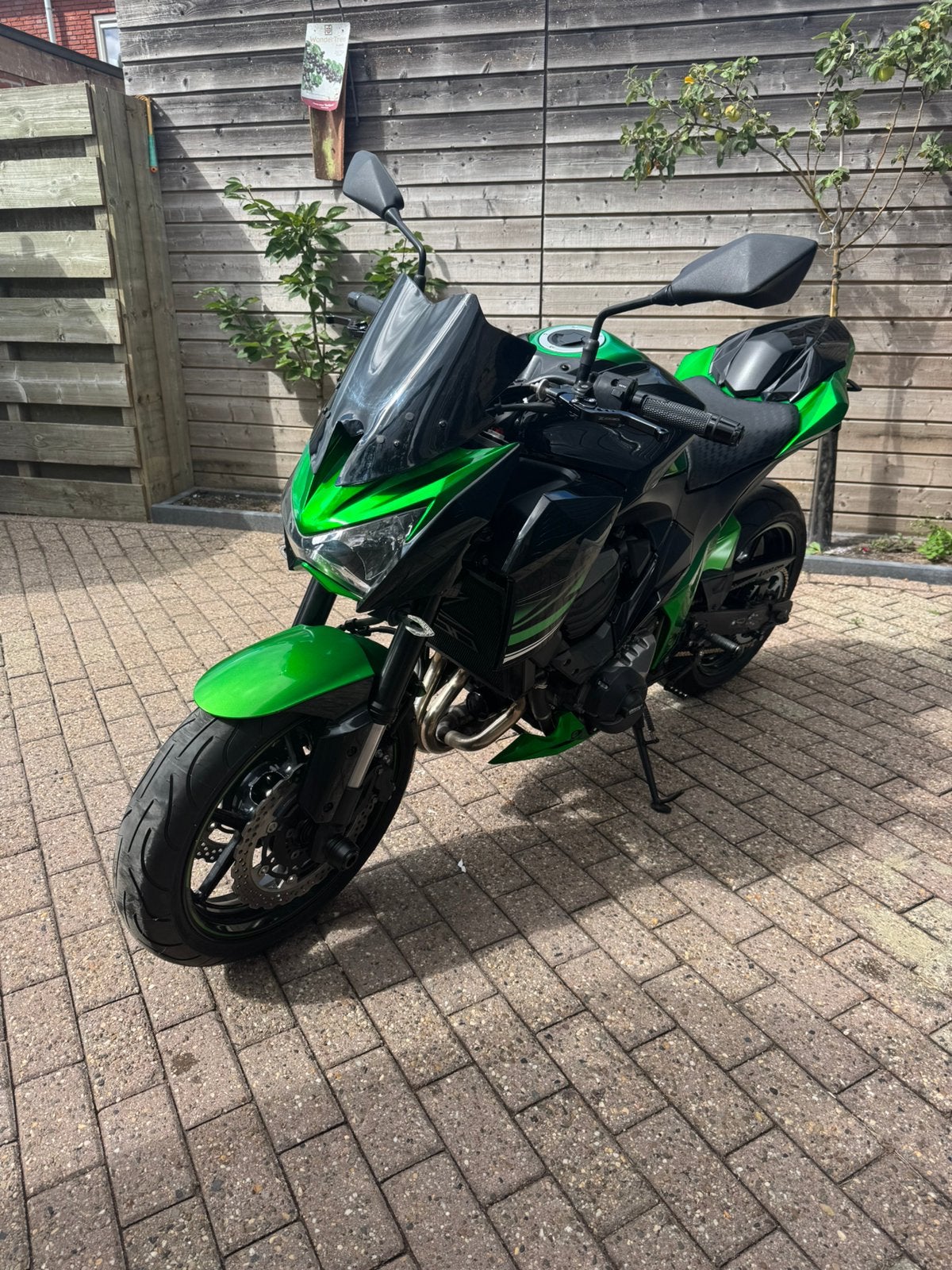 Kawasaki Z800 | Groot onderhoud | SC Project| In nieuw staat, Motoren, Particulier, Naked bike