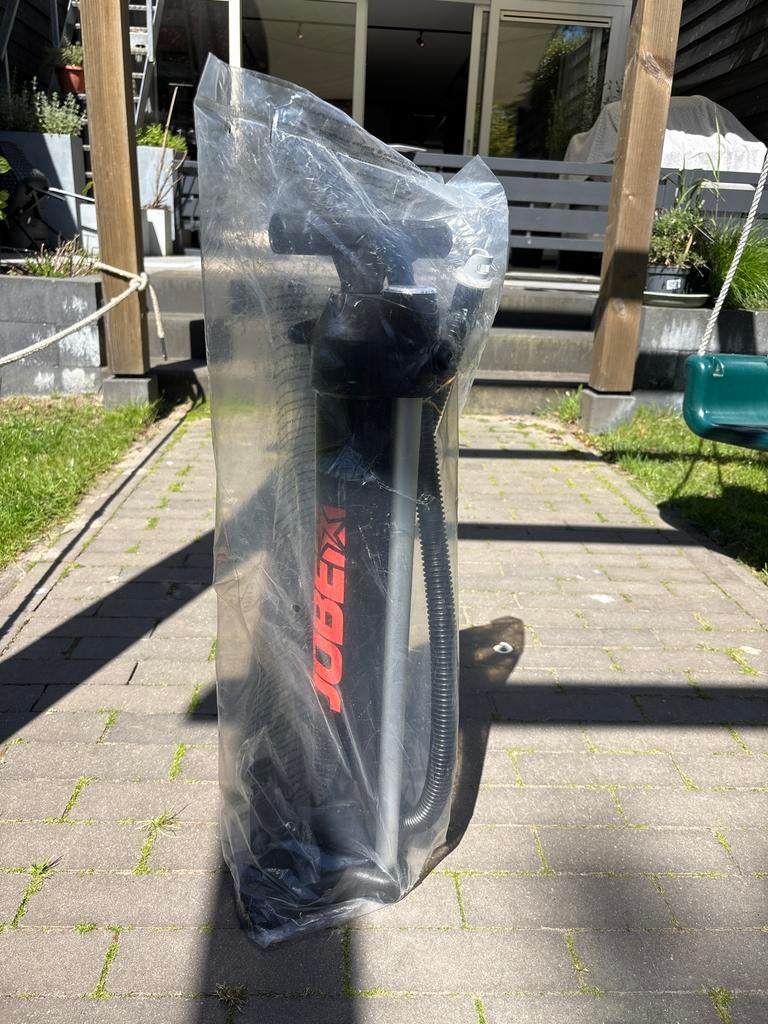 Jobe SUP pomp nieuw - Ongebruikte handpomp voor SUP-boards, Watersport en Boten, Suppen, Ophalen of Verzenden, Nieuw, SUP-accessoire