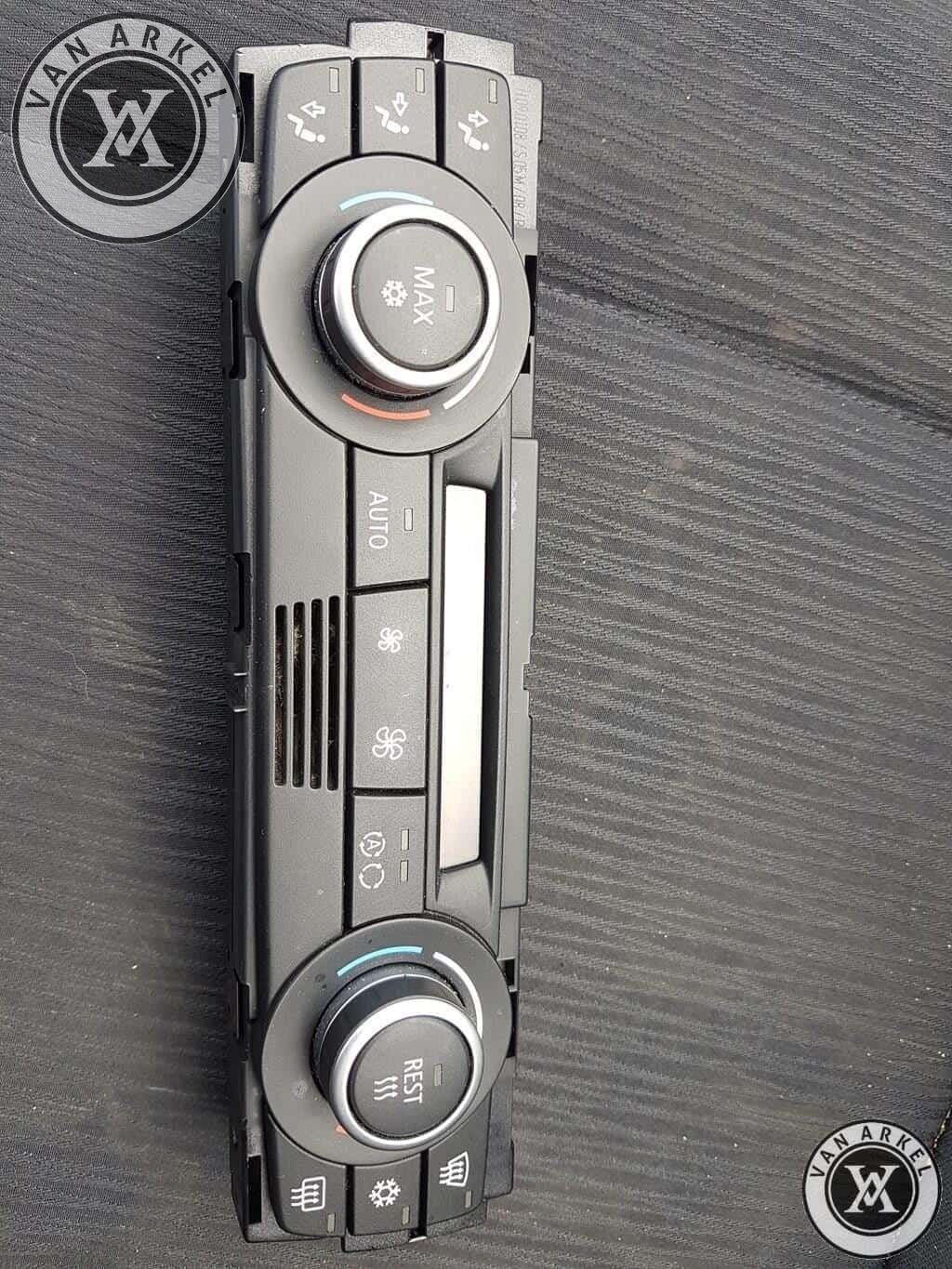 Bmw e87 e8x e90 e9x kachel paneel, Gebruikt, -, -, Ophalen of Verzenden