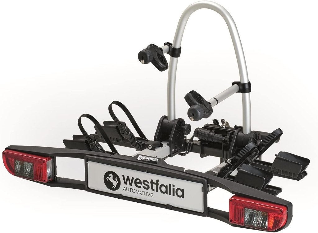 Westfalia bc 60 fietsendrager NIEUW IN DOOS, Auto diversen, Nieuw, Ophalen of Verzenden, Brede banden, 2 fietsen