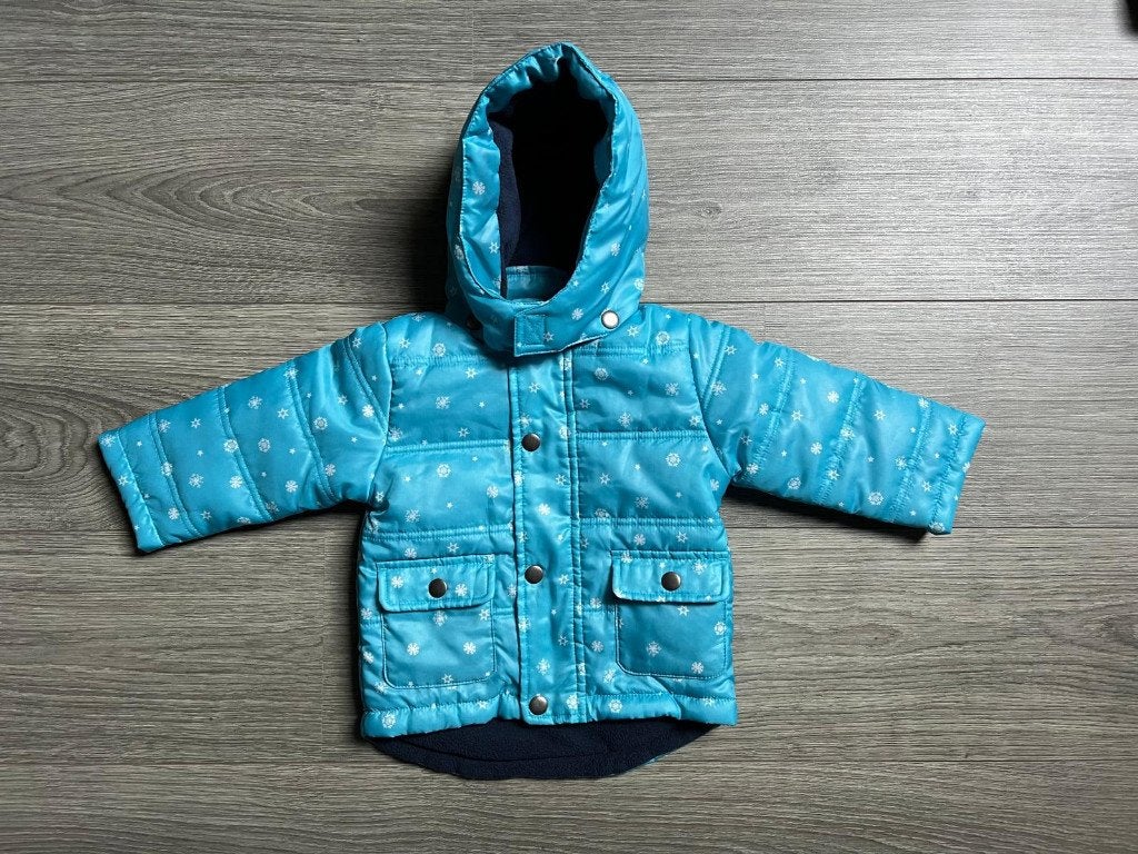 BPC - Nieuw winterjasje maat 74, Kinderen en Baby's, Jongetje of Meisje, Ophalen of Verzenden, Jasje, Nieuw