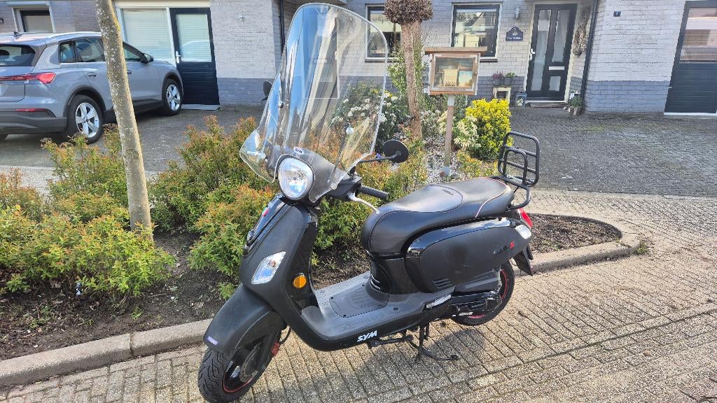 Te koop, Sym Fiddle III Sport L6, Ophalen, Gebruikt, Overige typen, SYM