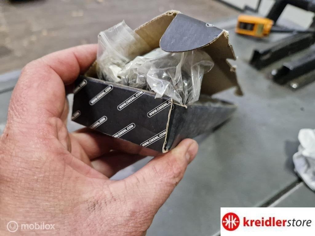 Honda CB550 K voorvork veren set nieuw CMS, Cms, Nieuw, Ophalen of Verzenden, Cms