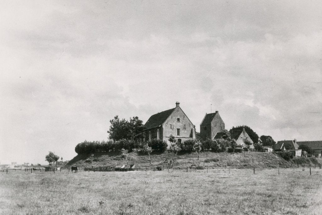 Ezinge, Ophalen of Verzenden, 1940 tot 1960, Zo goed als nieuw, Foto