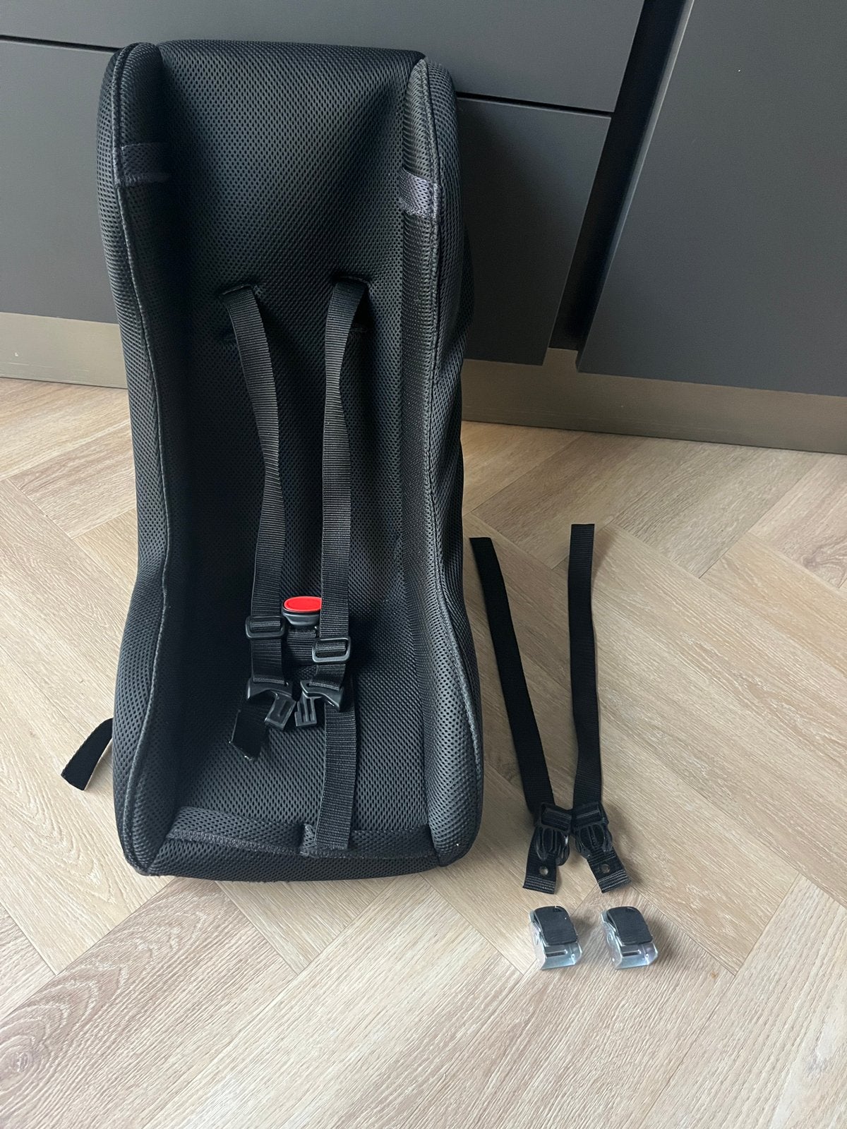 Urban arrow peuterschaal, Fietsen en Brommers, Ophalen, Zo goed als nieuw, 0 t/m 18 kg