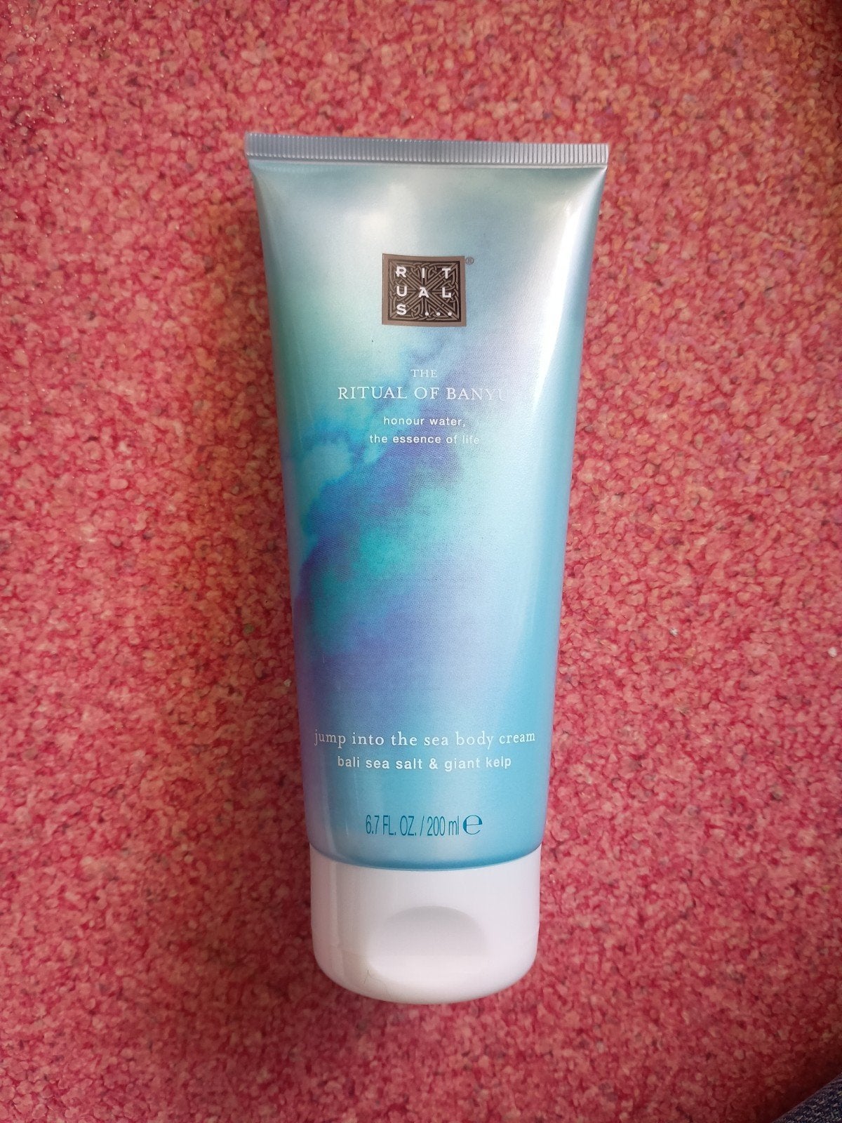 Rituals The Ritual of Banyu Body Cream - Nieuw, Sieraden, Tassen en Uiterlijk, Uiterlijk | Lichaamsverzorging, Ophalen of Verzenden