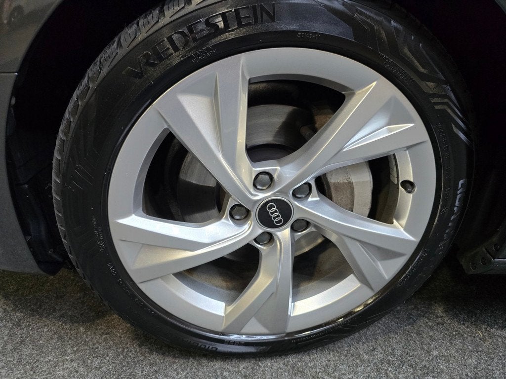 Audi A4 Avant 40 TFSI S edition 3x Sline Navi Clima Led Matr, Auto's, Audi, Gebruikt, 4 cilinders, 1984 cc, 204 pk