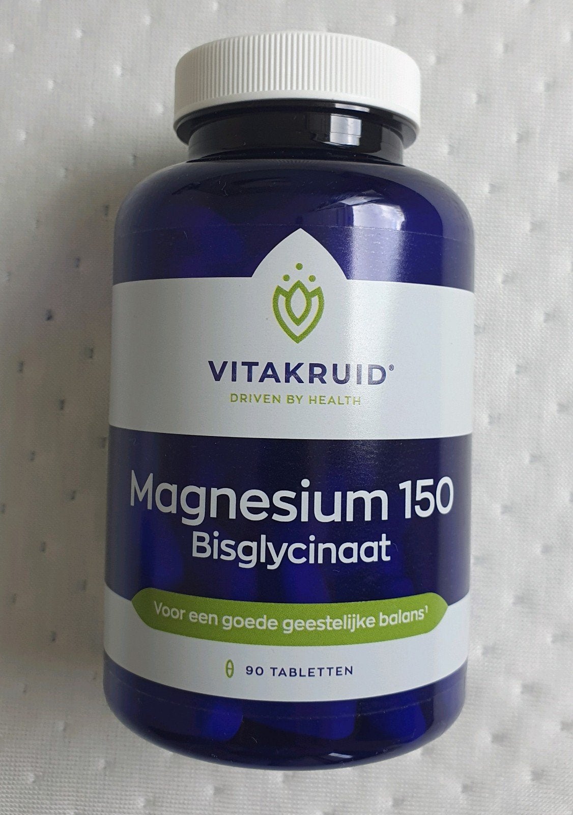 Vitakruid Magnesium 150 Bisglycinaat, Ophalen of Verzenden, Zo goed als nieuw, Overige typen