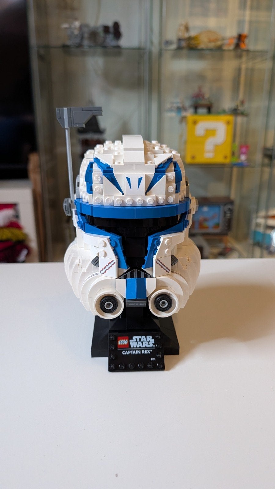 LEGO Star Wars Captain Rex Helm (75349), Ophalen of Verzenden