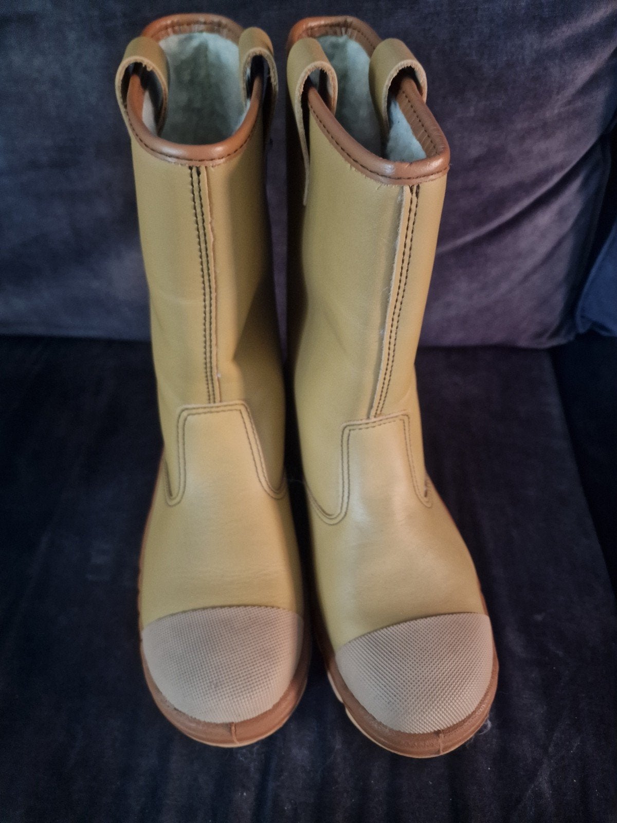 Jallatte werklaarzen maat 44 - Nieuw, Kleding | Heren, Ophalen of Verzenden, Nieuw, Jallatte, Werkschoenen