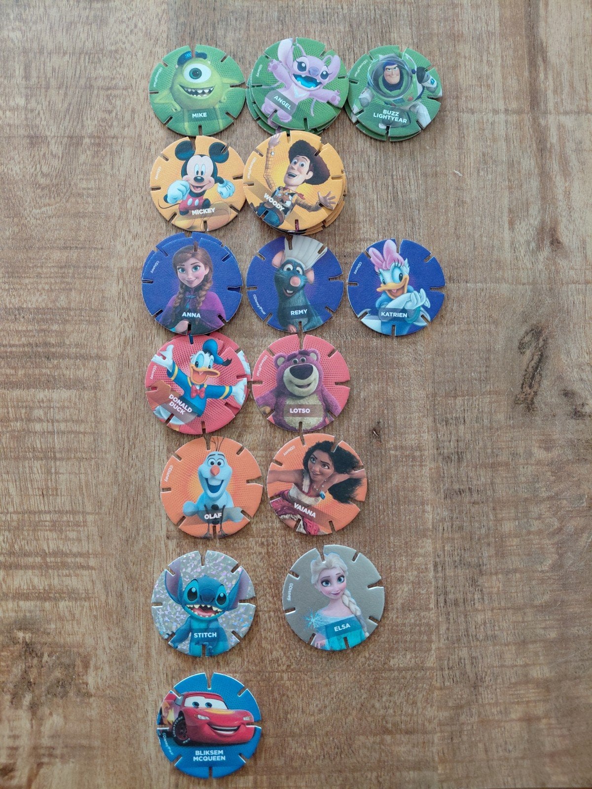 Diskeyz te koop, Ophalen of Verzenden, Nieuw