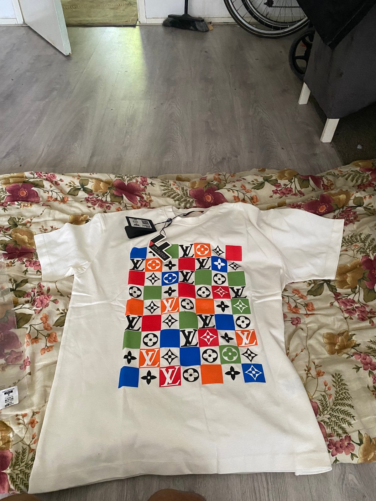 T-shirt, Ophalen, Nieuw, Maat 48/50 (M)