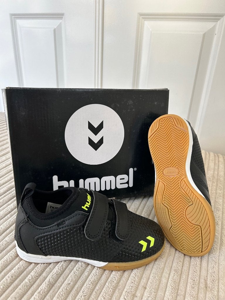 Hummel Zoom schoenen sneakers met klittenband maat 28 NIEUW, Maat XS of kleiner, Schoenen, Nieuw, Ophalen of Verzenden