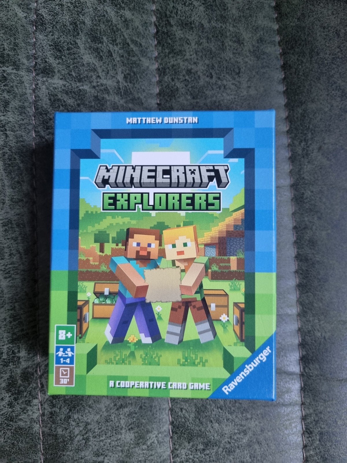Minecraft explorers, Ophalen of Verzenden, Nieuw