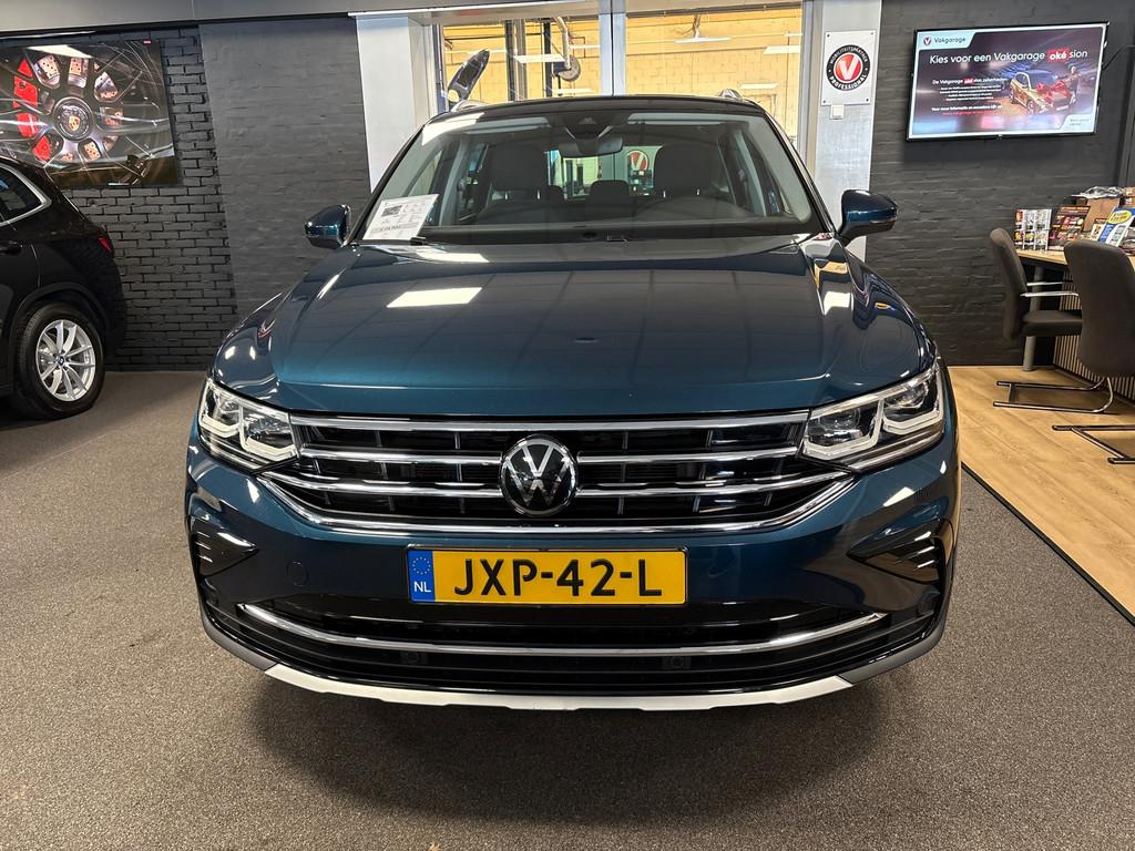 Volkswagen TIGUAN 1.4 TSI eHybrid,Business+,navi,camera,appl, 1716 kg, Stof, 4 cilinders, 150 pk