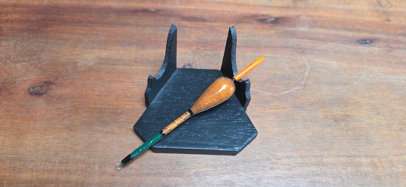 Handgemaakte karper dobber "HP Floats" Model 70, Ophalen of Verzenden, Nieuw, Dobber of Lood