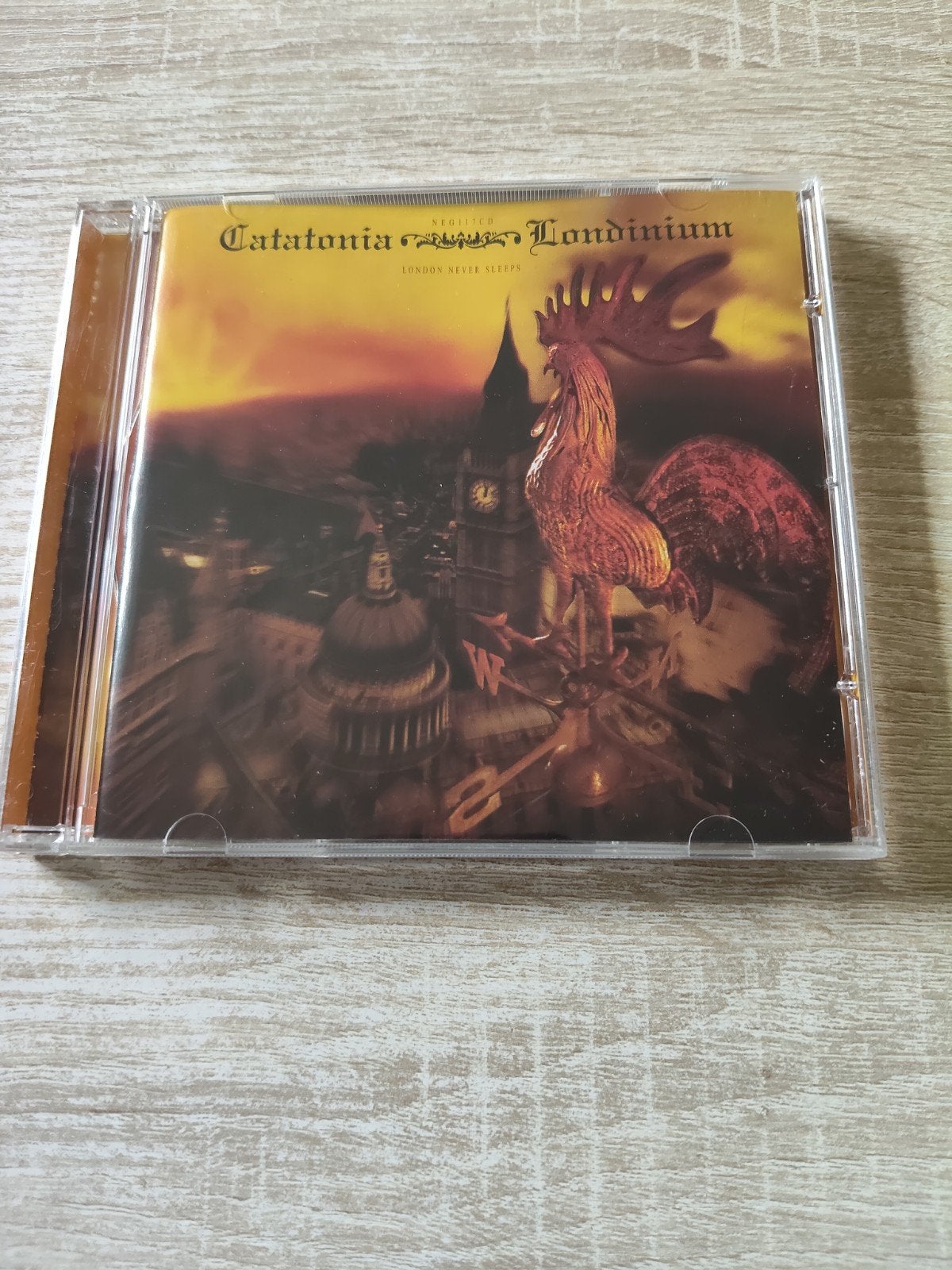catatonia - londinium, Ophalen of Verzenden, Rock en Metal
