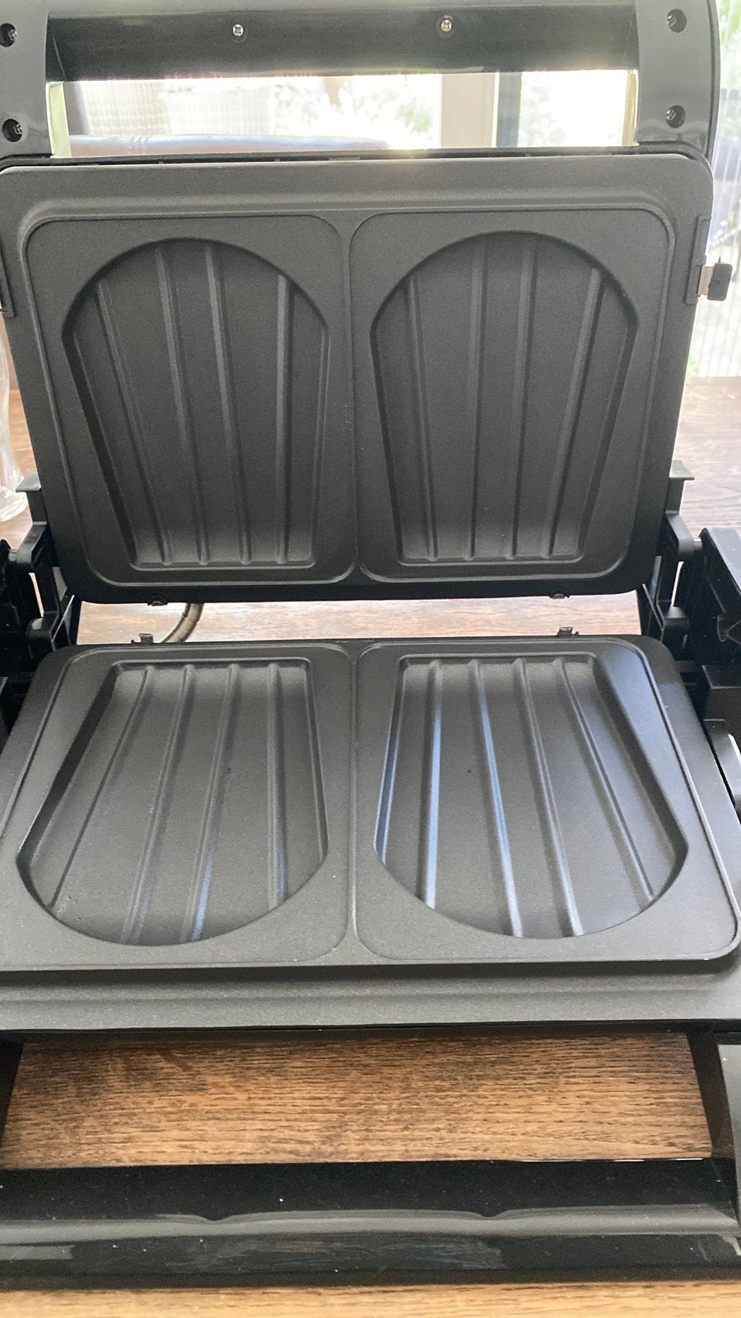 Princess multi contactgrill wafel tosti platen 4 in 1, Ophalen, Uitneembare platen, Nieuw