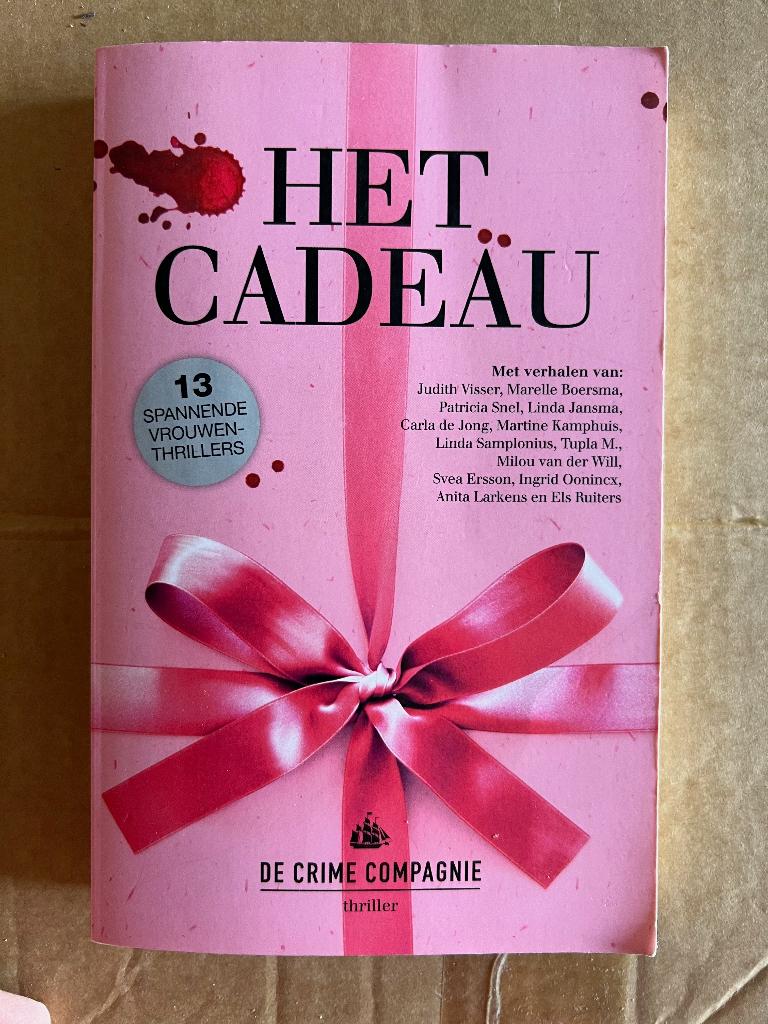 Het cadeau, Ophalen of Verzenden, Gelezen