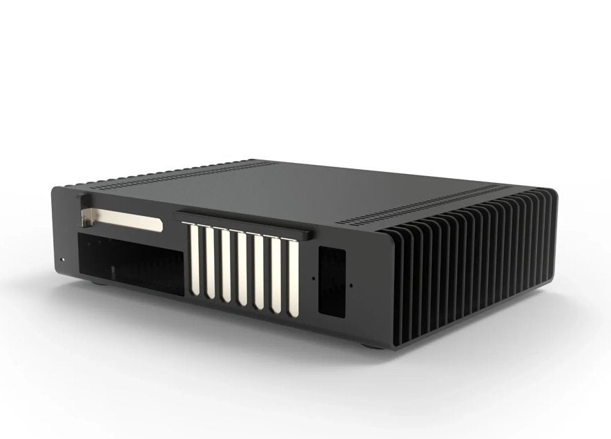 WTB Streacom FC 10 Fanless chassis, Ophalen of Verzenden, Overige merken