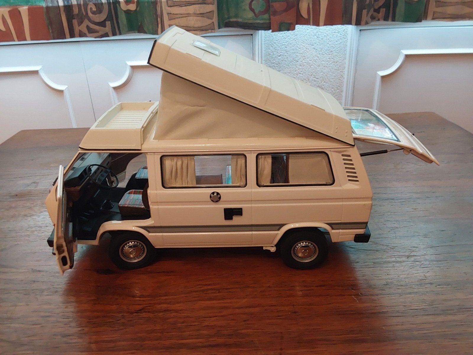 Schuco VW T3 "Joker" Camper, Ophalen of Verzenden, Nieuw, Auto, Overige merken