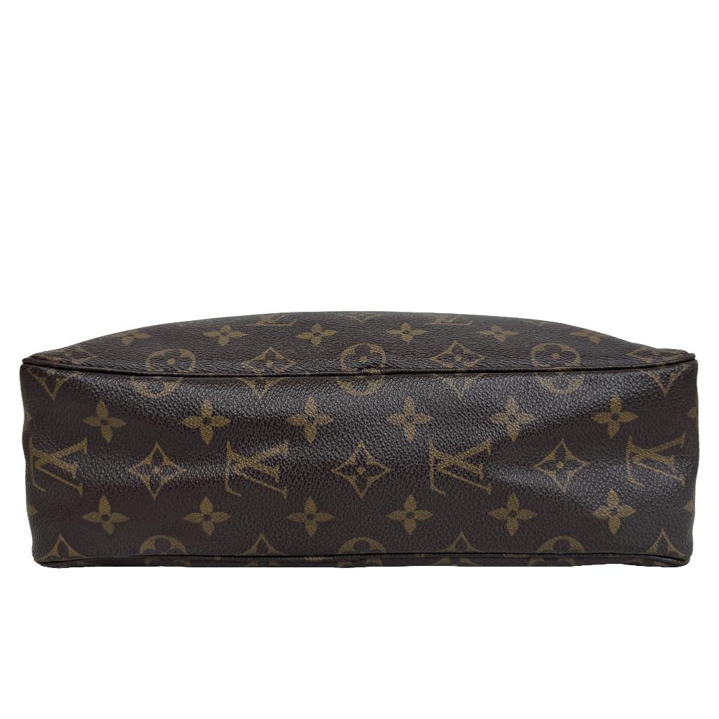 Toilettas trousse toiletry monogram cosmetic pouch cosmetica image 5