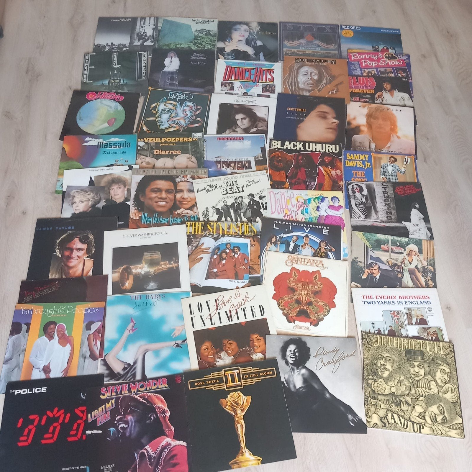 Div albums lp, s, Ophalen of Verzenden, Gebruikt, 12 inch
