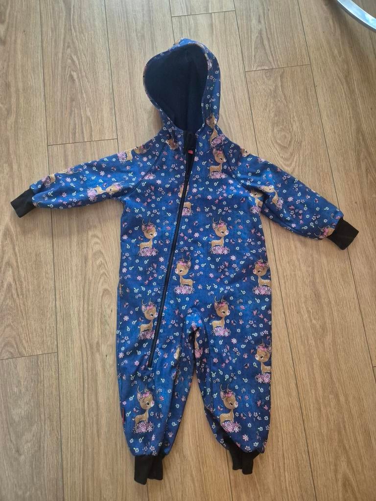 IELM outdoor pak maat 98 - warm, wind- en waterdicht, Kinderen en Baby's, Kinderkleding | Maat 98, IELM, Meisje, Ophalen of Verzenden