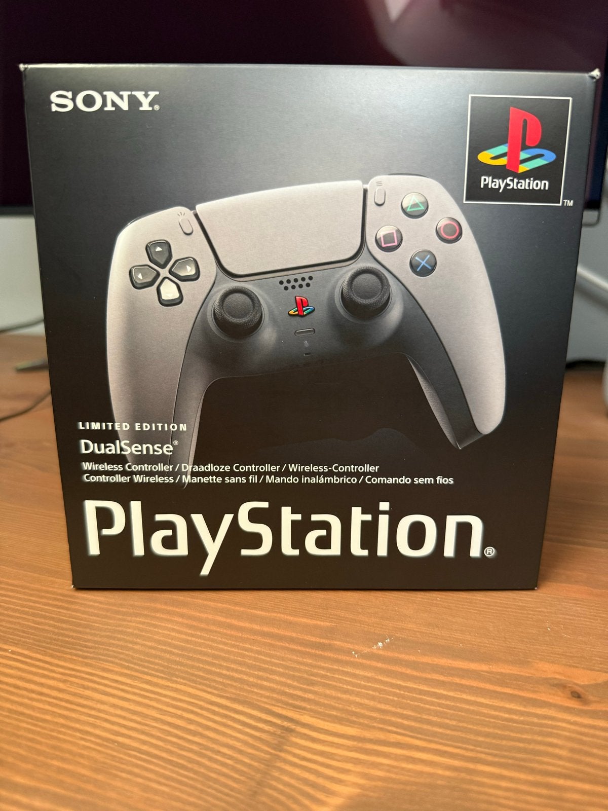 Limited Edition DualSense Controller - PlayStation 5, PlayStation 5, Nieuw, Ophalen of Verzenden, Controller