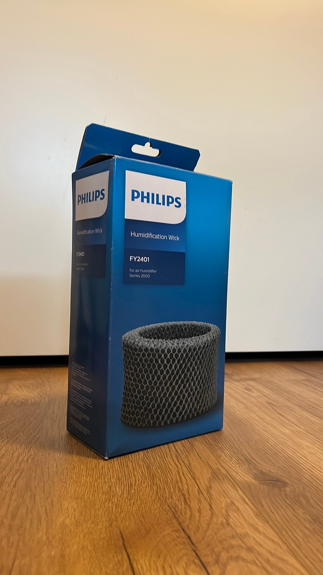 Philips Bevochtigingsfilter, Ophalen of Verzenden, Nieuw