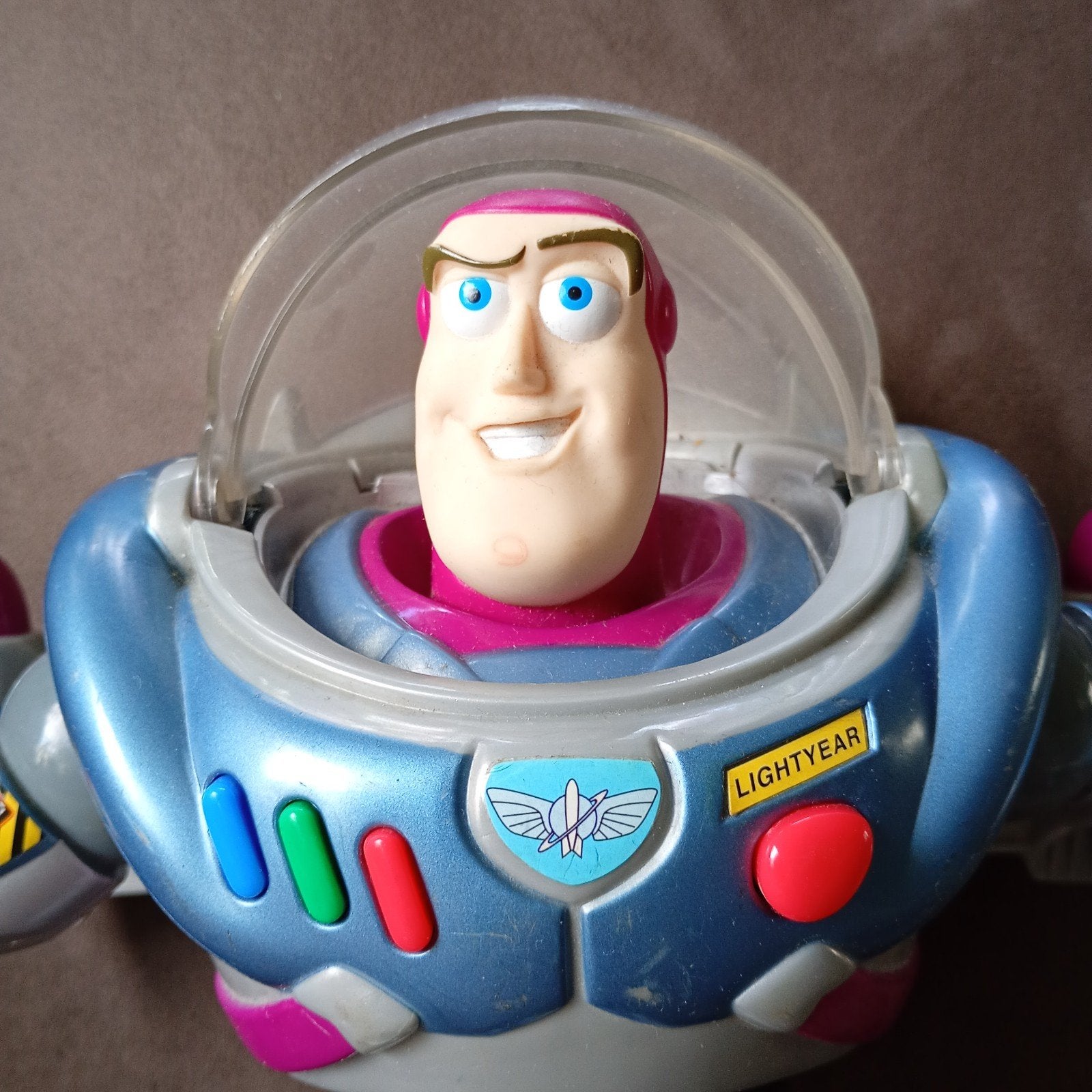 Disney Buzz Lightyear, Verzamelen, Disney, Ophalen, Beeldje of Figuurtje