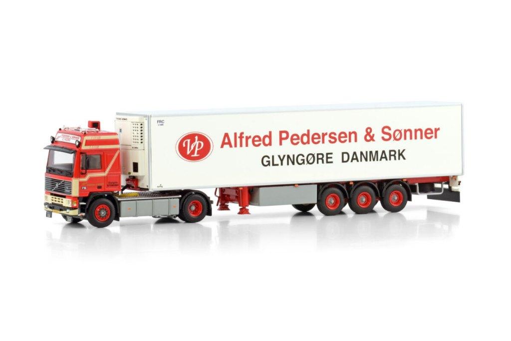 WSI  volvo Alfred Pedersen, Wsi, Info@gejomodels.nl, Nieuw, Cbw
