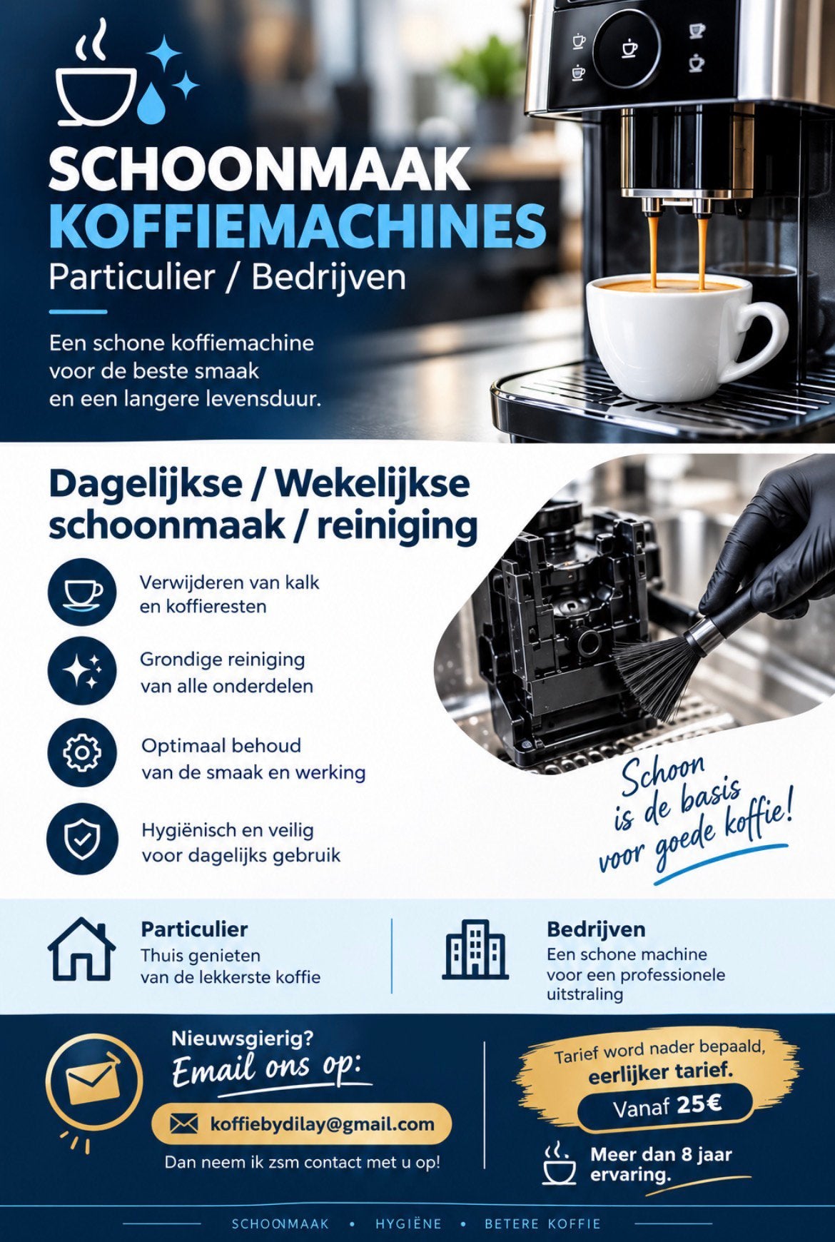 Op zoek naar nieuwe klanten bedrijven/particulieren, Vacatures, Overige vormen