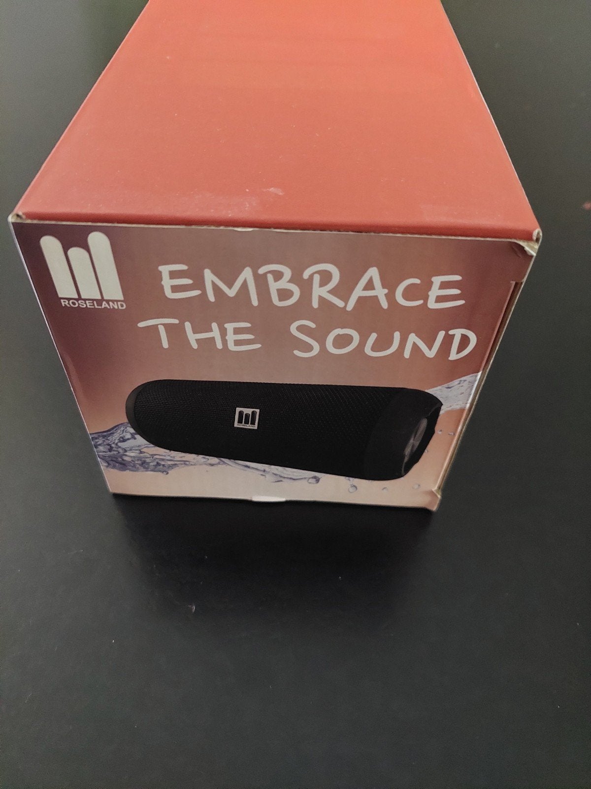Roseland RS-200 Splash Proof Bluetooth Speaker, Audio, Tv en Foto, Luidsprekers, Ophalen of Verzenden