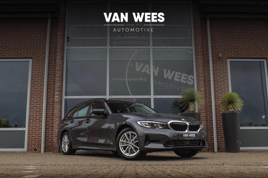 BMW 3-serie Touring 330e High Executive | 1e eigenaar | BTW, Auto's, BMW, Bedrijf, Te koop, 3-Serie, ABS, Adaptive Cruise Control
