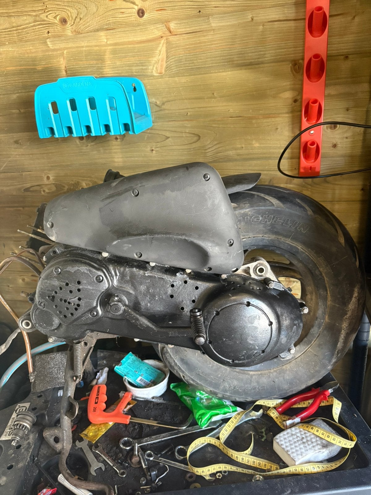 Zip 70 blok, Motoren, Tuning en Styling, Ophalen of Verzenden