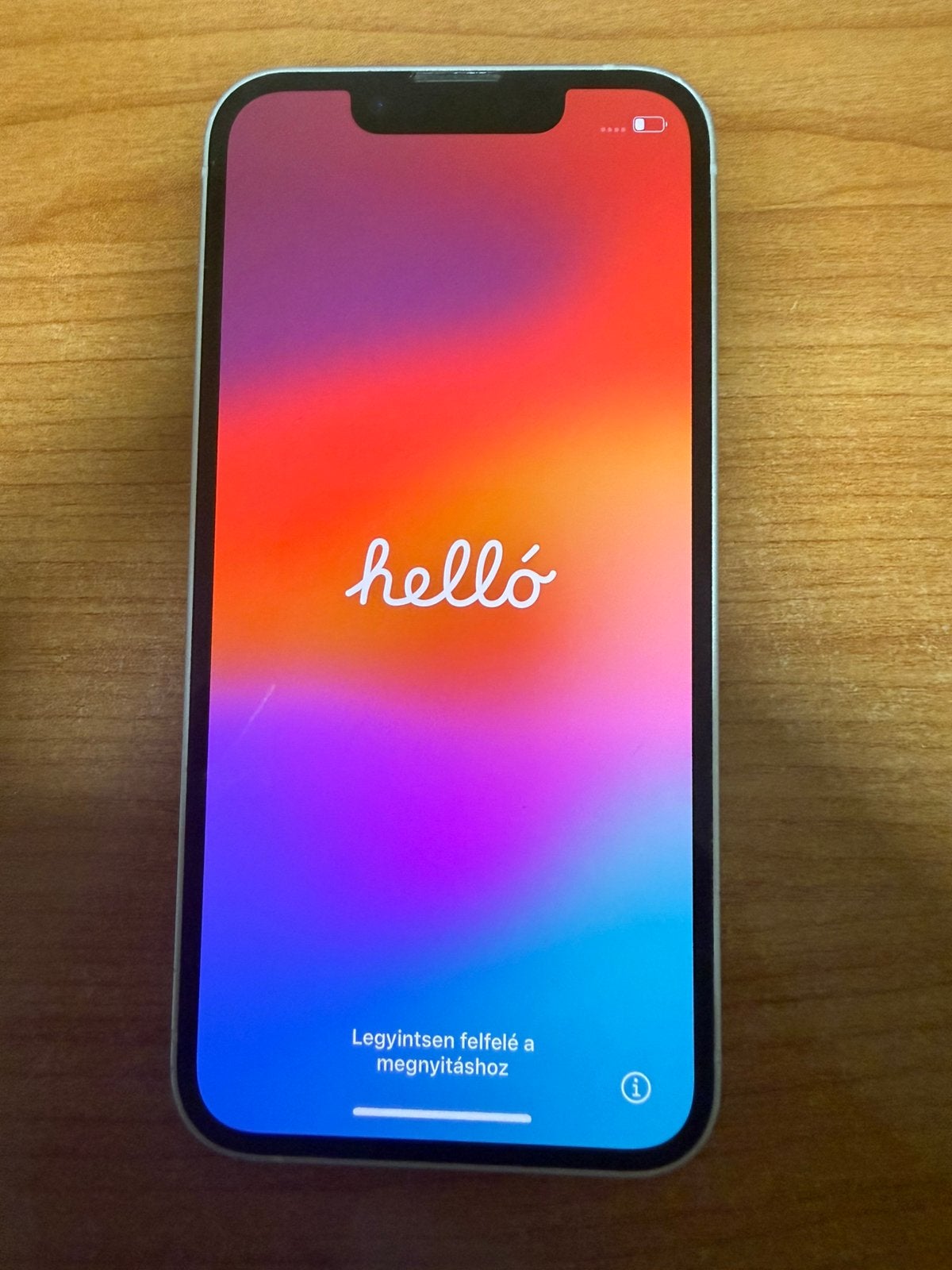 Iphone 13 mini starlight, Telecommunicatie, Mobiele telefoons | Apple iPhone, 128 GB, Wit, Ophalen of Verzenden, Zo goed als nieuw