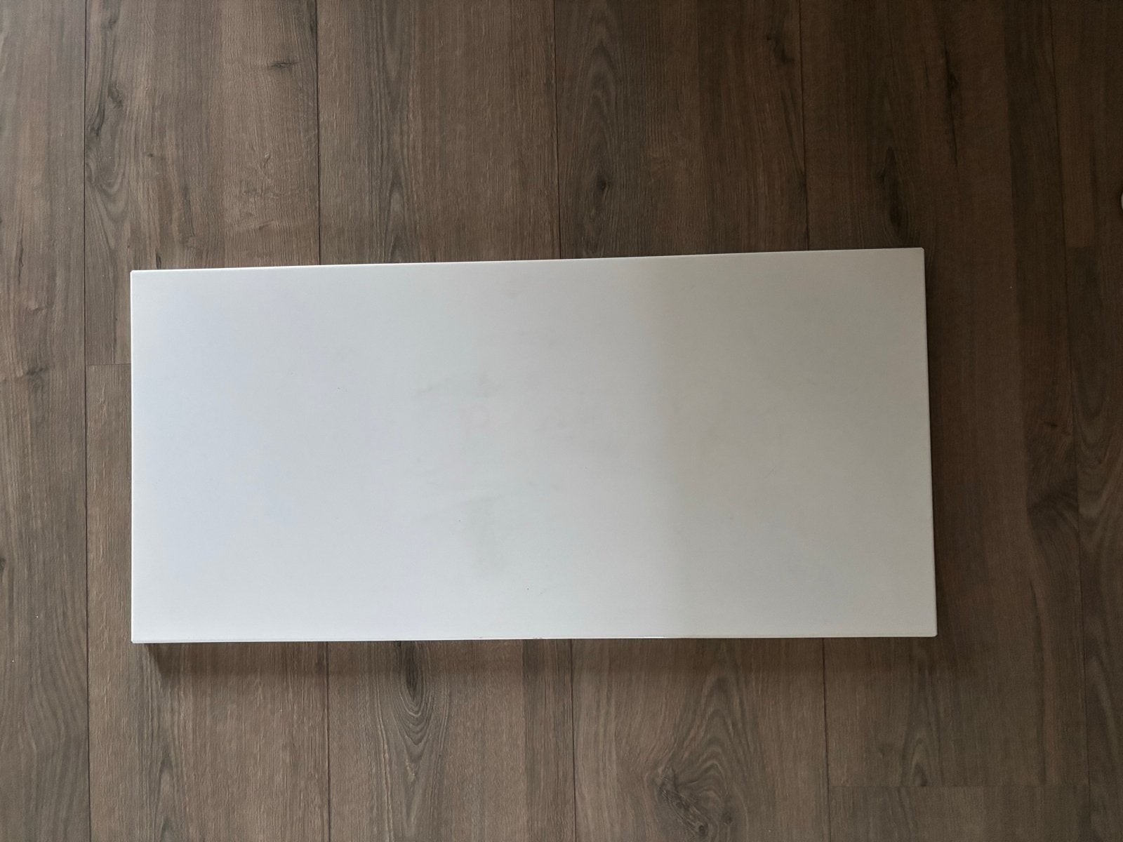 IKEA Spontan magneetbord - Wit, Ophalen of Verzenden, Zo goed als nieuw, Wit, Metaal