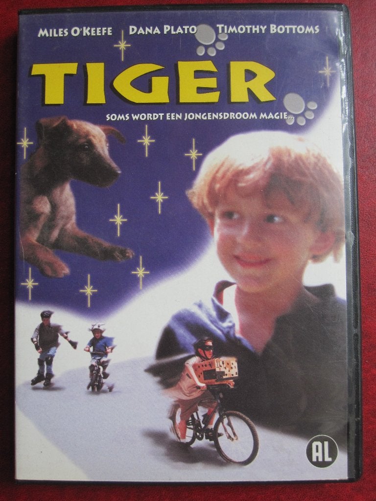 Tiger, Avontuur, Alle leeftijden, Ophalen of Verzenden, Zo goed als nieuw