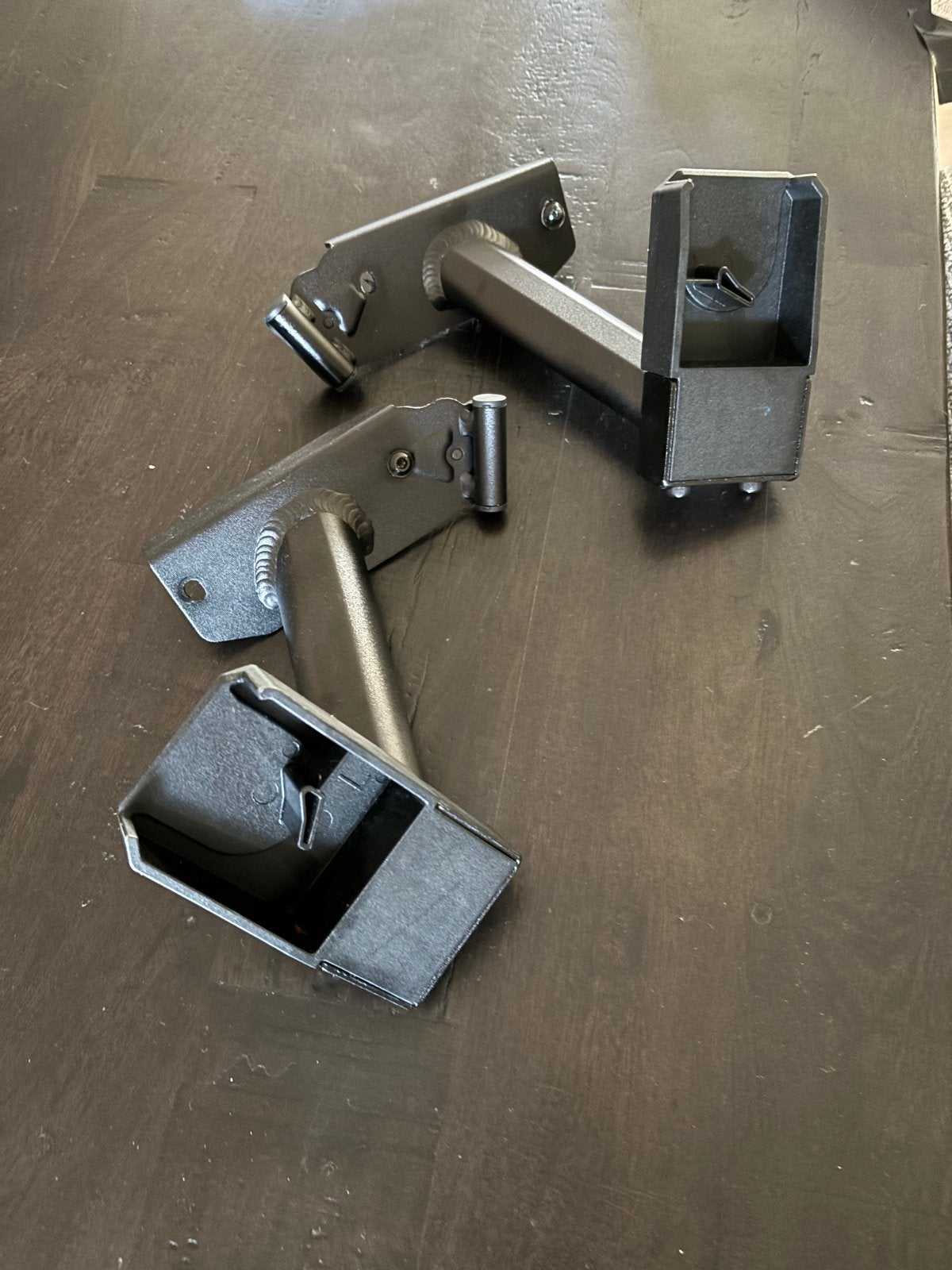 Maxi Cosi adapters voor Lovens e-bakfiets, Verzenden, Gebruikt, Overige typen, Minder dan 20 kg