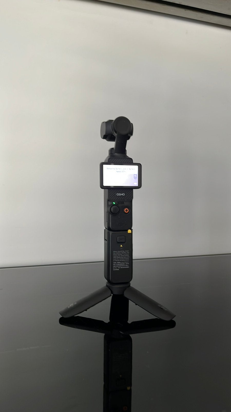 DJI Osmo Pocket 3 Creator Combo (slechts 2x gebruikt), Audio, Tv en Foto, Ophalen, Zo goed als nieuw, Overige merken