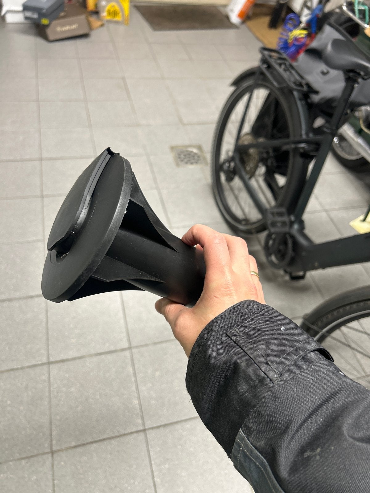 Brabantia betonanker voor droogmolen - Nieuw, Tuin en Terras, Ophalen of Verzenden, Nieuw, Overige typen