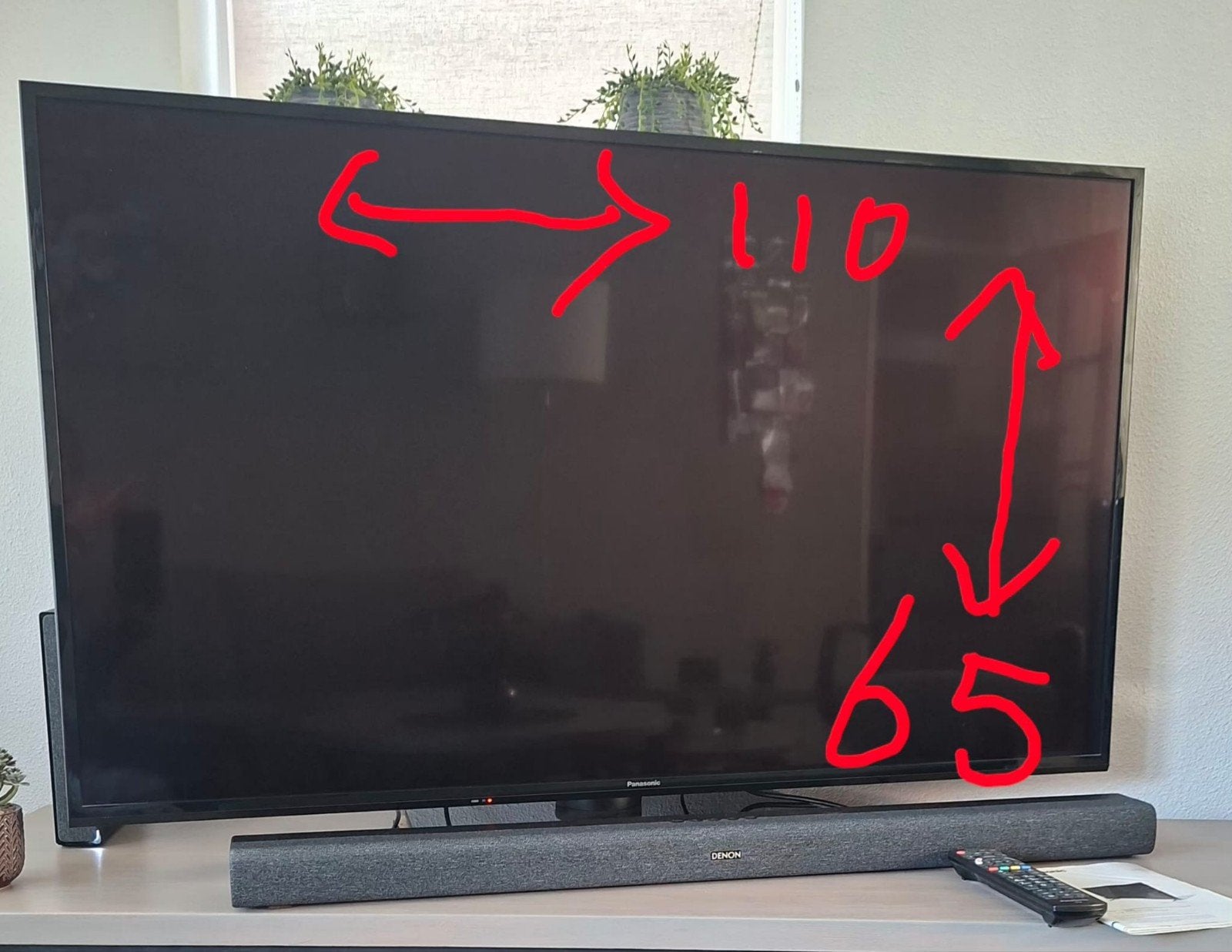 Panasonic 49 inch LED Smart TV - Zo goed als nieuw, Ophalen, LED, Panasonic, 50 Hz