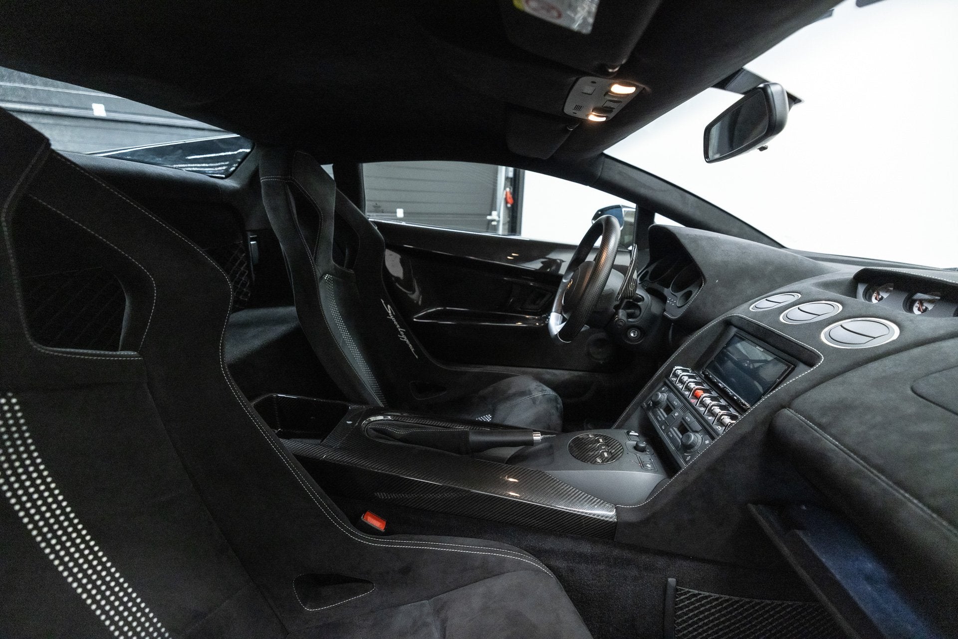 Lamborghini Gallardo 5.2 V10 LP570-4 Superleggera 1 eigenaar, Auto's, Lamborghini, Automaat, Dealer onderhouden, Gebruikt, 5204 cc