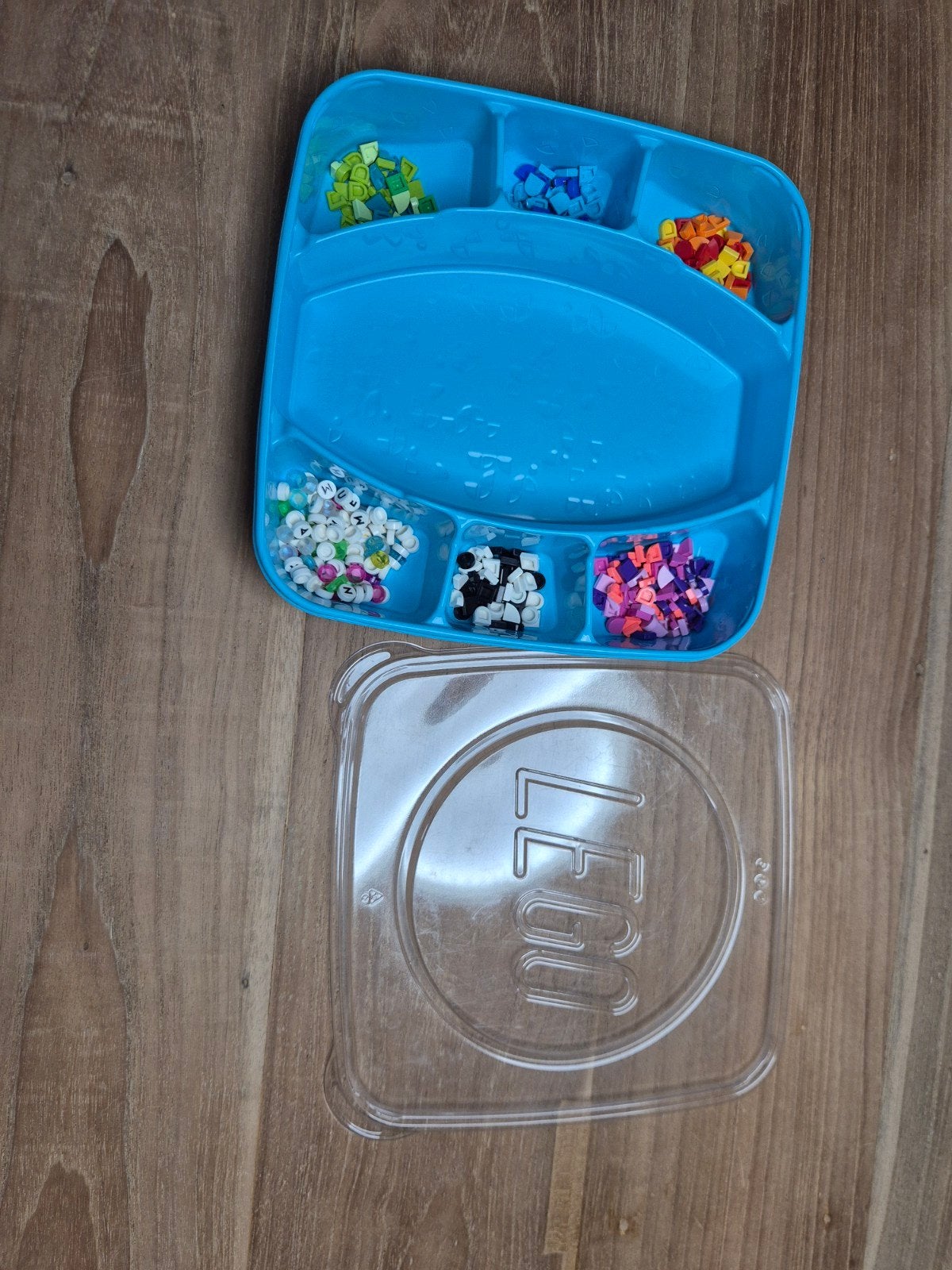Lego Dots sleutelhangers maken, Ophalen of Verzenden