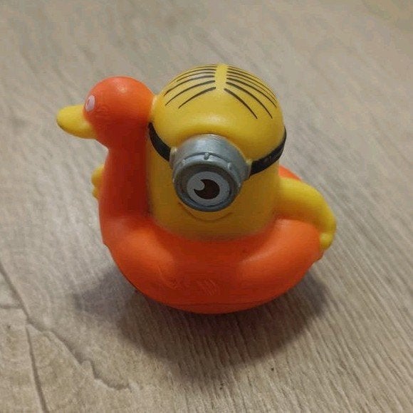 Minions Speelfiguur, Ophalen of Verzenden, Zo goed als nieuw